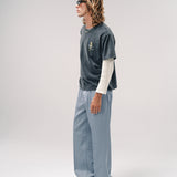 ANGEL TROUSERS | BLUE