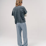 ANGEL TROUSERS | BLUE