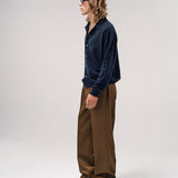 FRANKIE BUTTON DOWN POLO | NAVY