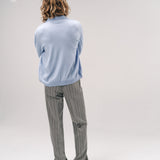 VALLUCO PANT | PINSTRIPE