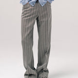 VALLUCO PANT | PINSTRIPE