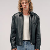 RIDER JKT | DARK BROWN