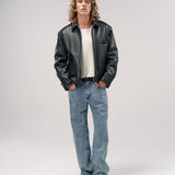 RIDER JKT | DARK BROWN