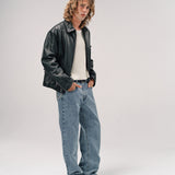 RIDER JKT | DARK BROWN