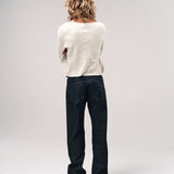 BIG PAPI DENIM | VINTAGE BLACK STONE WASH