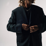 BARRIO BLAZER | BLACK