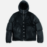 NEDA PUFFER JACKET | BLACK