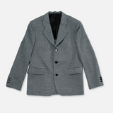 BARRIO BLAZER | STATIC GRAY