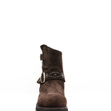 8" RIDER BOOT