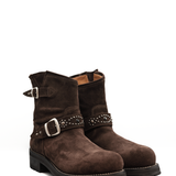 8" RIDER BOOT