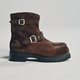 8" RIDER BOOT